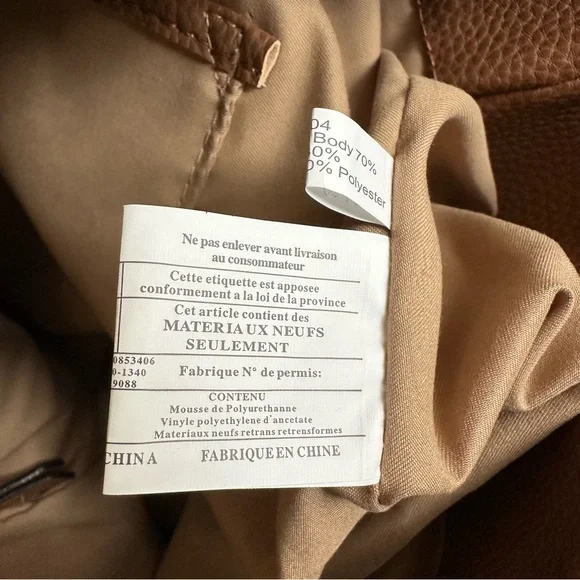 Kim Rogers Woven Straw Hobo Shoulder Bag w/ Removable Strap Tan/Natural NWOT - Picture 11 of 15